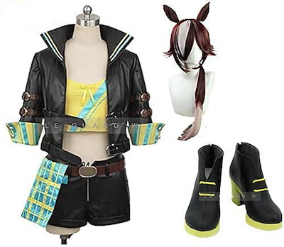 Qoo10] ウマ娘 プリティーダービー ウオッカ コ