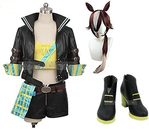 Qoo10] ウマ娘 プリティーダービー ウオッカ コ