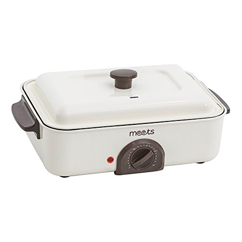 NEW コンパクトホットプレート コンパクトホットプレート ホットプレート たこ焼き用プレート付き