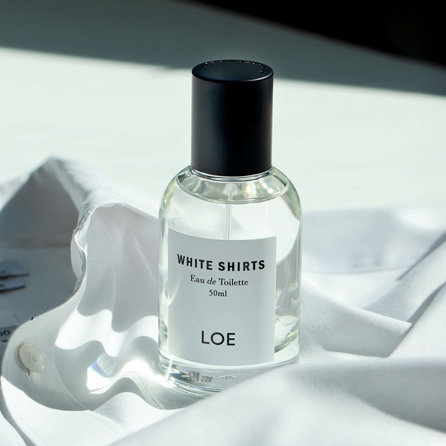 Qoo10] LOE LOE ホワイトシャツ EDT 50ml