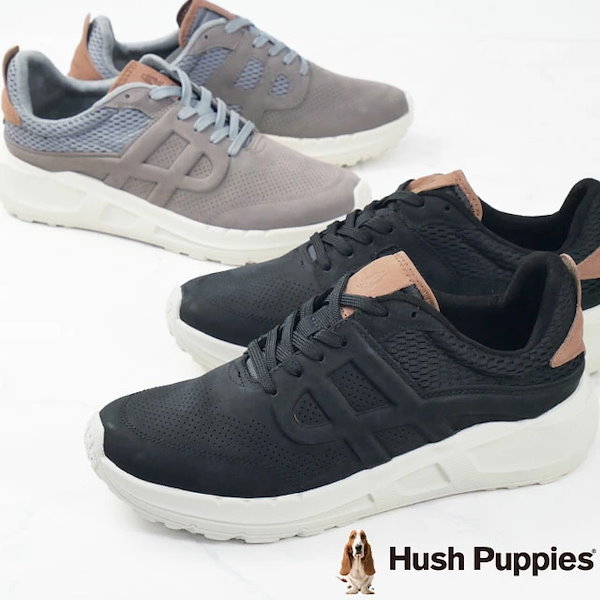 Qoo10] ハッシュパピー ハッシュパピー ウォーキングシューズ メ