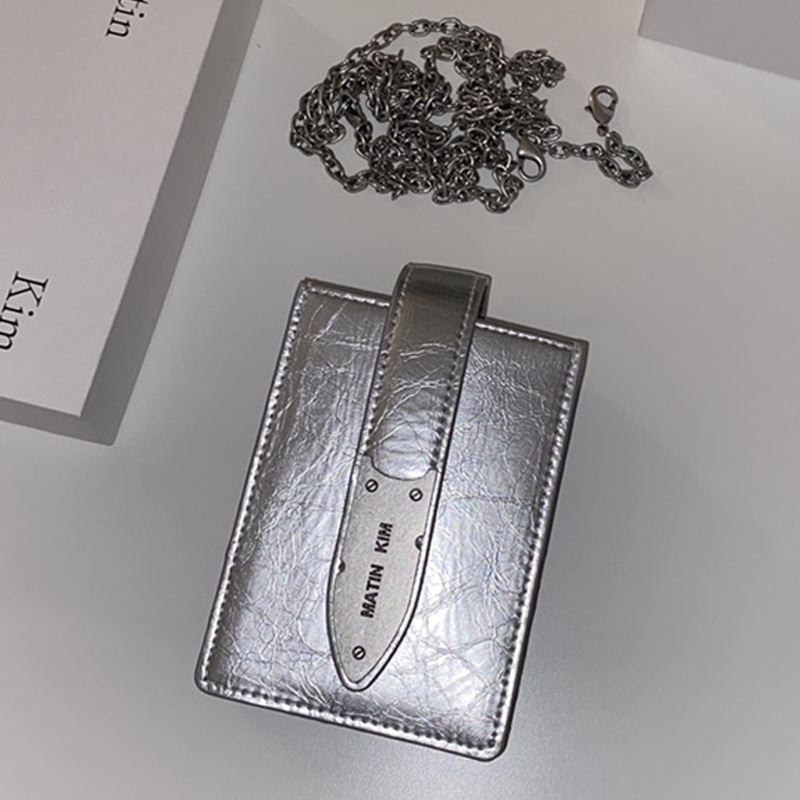 ACCORDION NECKLACE WALLET