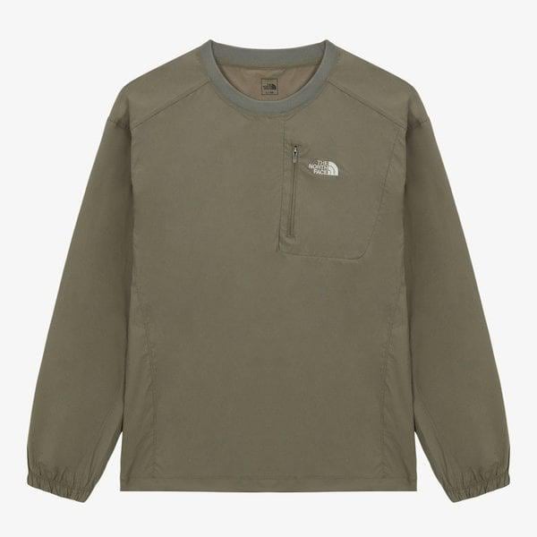 26 S/S NT7TS09C 男性用 ウィンドン 長袖 Tシャツ