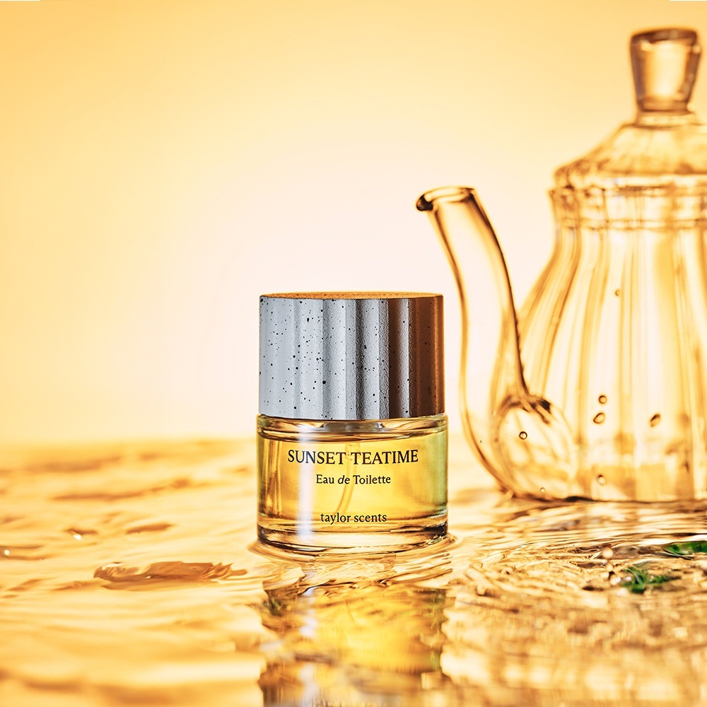 オブジェパフューム EDT 30ml サンセットティータイム オードトワレ ミニ香水 デイリー用