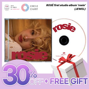 BLACKPINK ロゼ Rosie アルバム Jewel ver. YG特典 blackpink