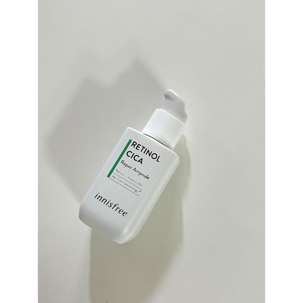 イニスフリーレチノールシカトレイルアンプル50ml