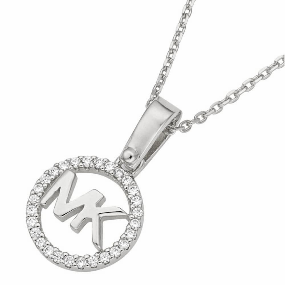 マイケルコース ネックレス ペンダント MICHAEL KORS MKロゴ パヴェ MKC1108A 9,344円