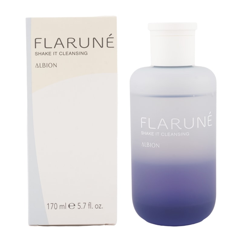 Qoo10] アルビオン フラルネ シェイクイット クレンジング : スキンケア
