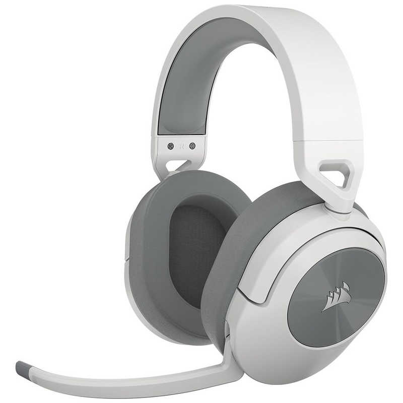 コルセア　CORSAIR　HS55 Wireless White ［両耳 /ヘッドバンドタイプ］　CA-9011281-AP