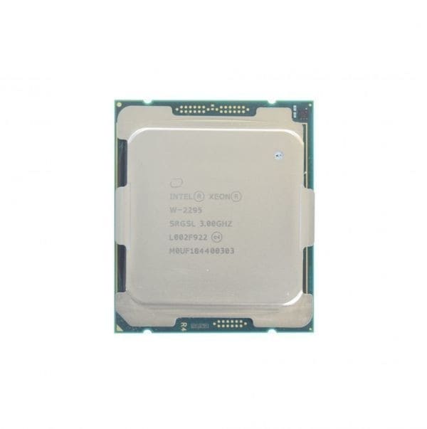 Intel Xeon W-2295 SRGSL 18C 3GHz 3.8 4.6 4.8GHz 24.75MB 165W LGA2066 DDR4-2933