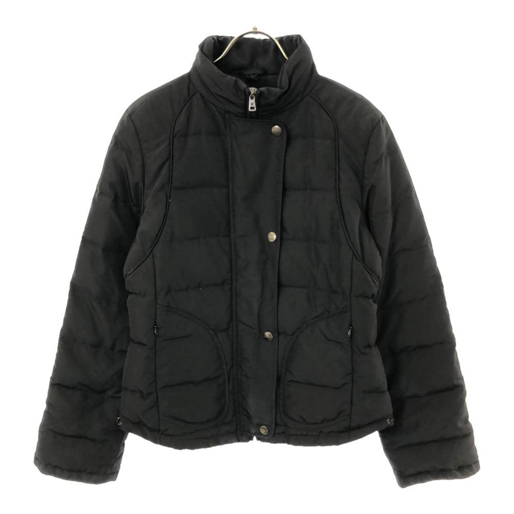 中綿ジャケット 38 ブラック レディース