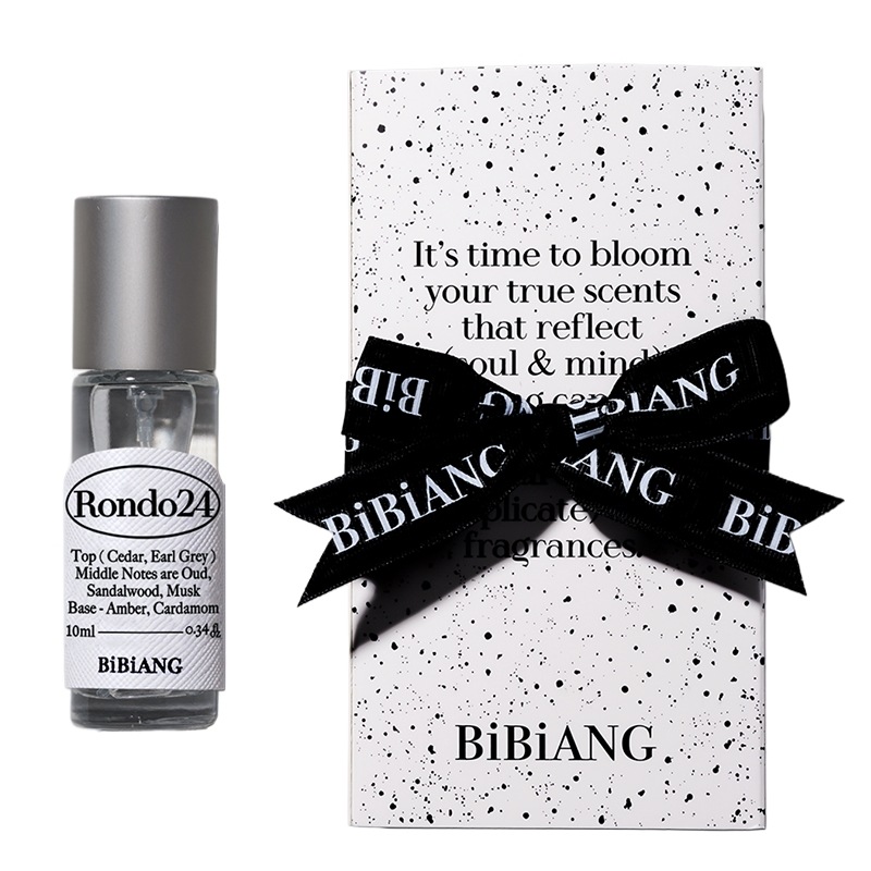 高級ニッチ香水 ロンド24 オードパルファム 10ml パフューム ギフトセット 正規品 韓国コスメ 韓国ブランド 6,622円