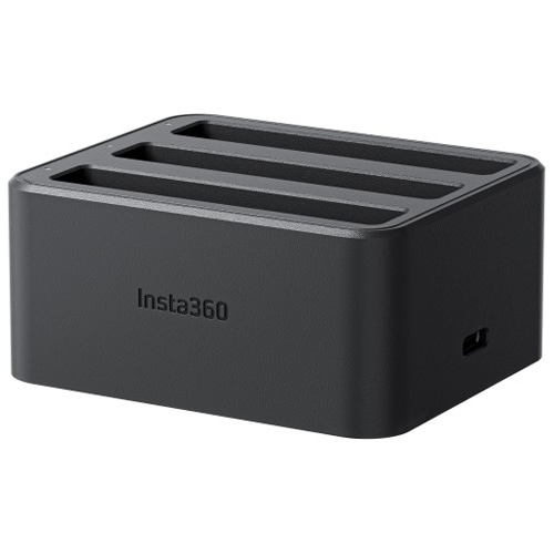 Insta360 CINSBBMJ Insta360「X4」用高速充電ハブ CINSBBMJ