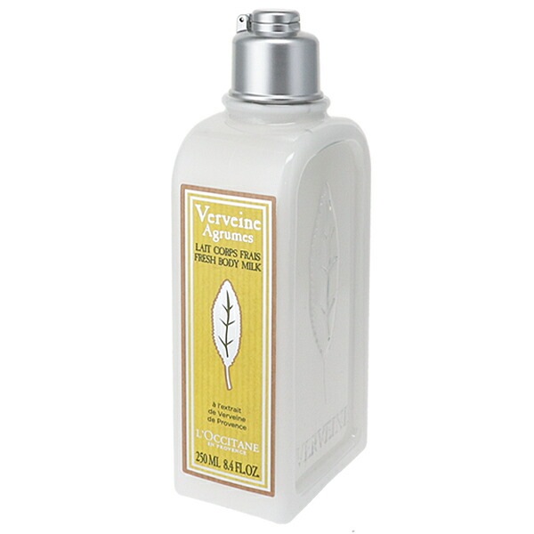 シトラスヴァーベナ アイスボディミルク 250ml