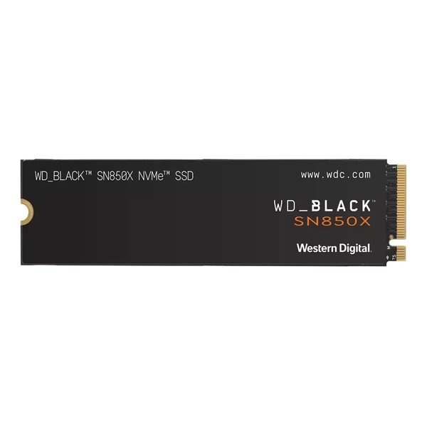 内蔵型ゲーミングSSD M.2 NVMe SSD 4TB Gen4 WDS400T2X0E