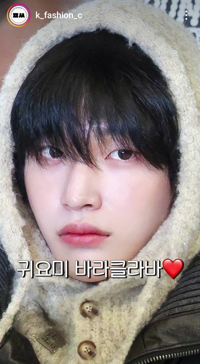 Raju/RIIZE wonbin wear/SNUG BOUCLE BALACLAVA_9 COLOR