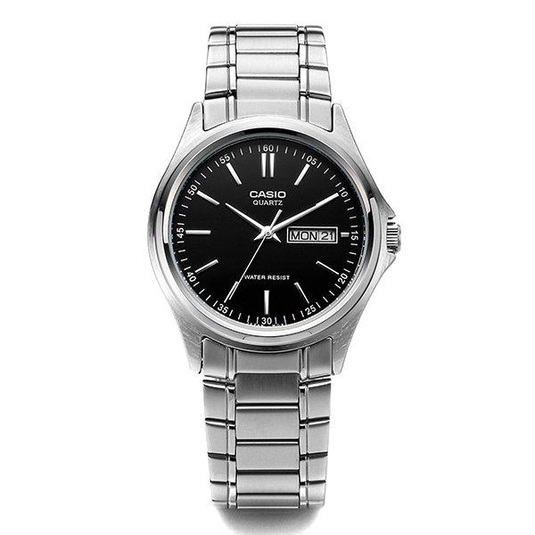 [CASIO] MTP-1239D-1ADF メンズ腕時計