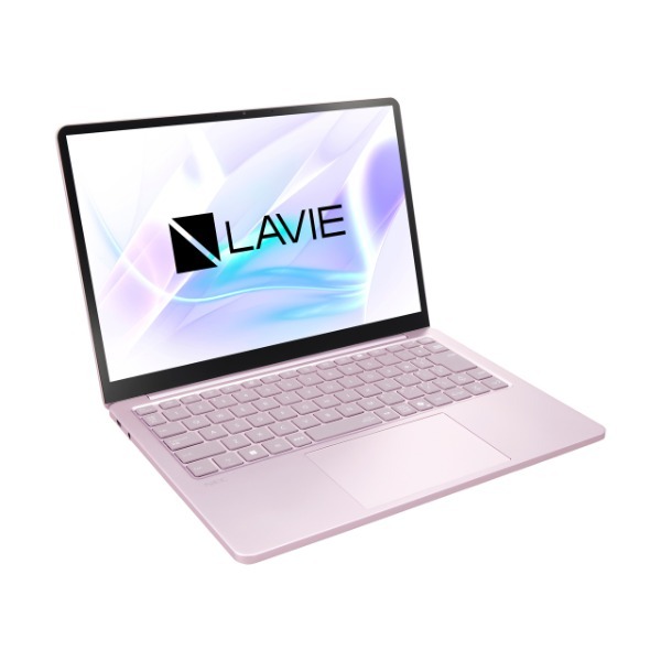 PC-S1375LAP フェアリーパープル LAVIE SOL ノートパソコン 13.3型 / Win11 Home / Office搭載