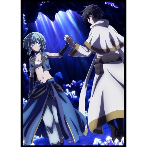 パーティーから追放されたその治癒師実は最強につき Vol.3(Blu-ray .. (Blu-ray) GNXA-2563