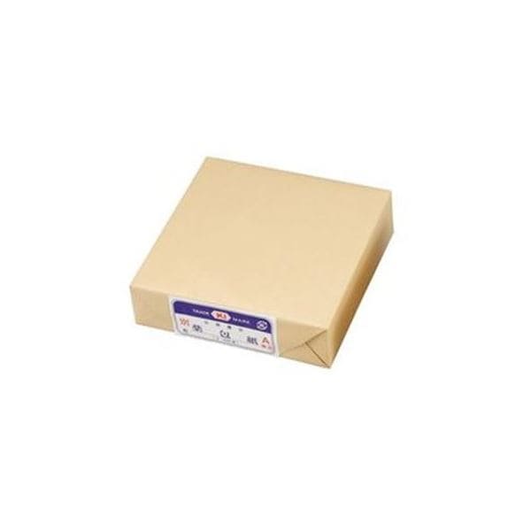 （まとめ）薬包紙 模造紙（A）白 特大 150x150mm 1000枚入り [x5セット]