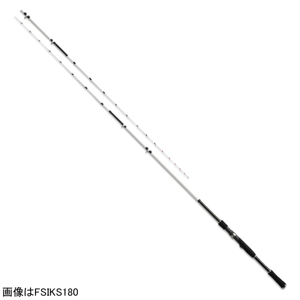 プロックス FSIKS165 筏竿 FX攻技イカダSE(165) 1.65m 2本継 FSIKS165