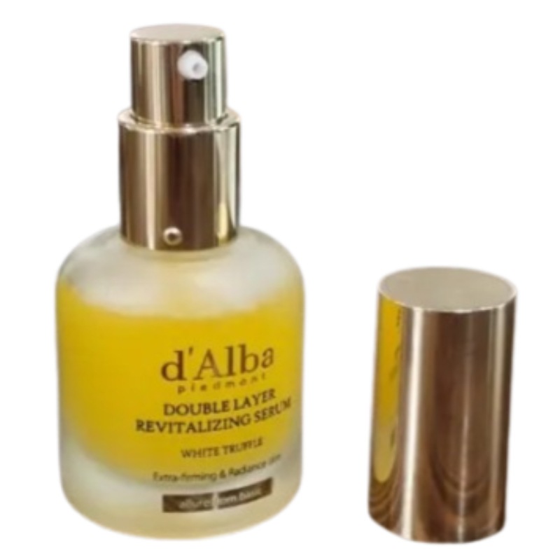 【ツヤ肌ブースター/うるおい×ハリ】ダブルレイヤー リバイタライジングセラム 30ml／素肌から輝くスキンバランス美容液 7,454円