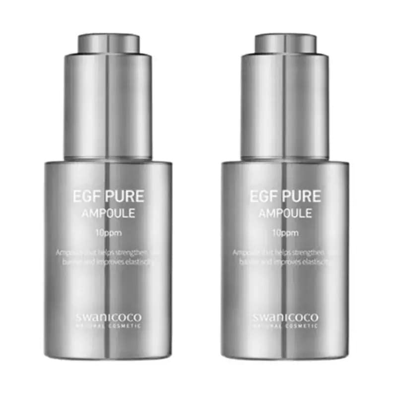 イージーエフ 10ppm ピュア アンプル 30ml 2個