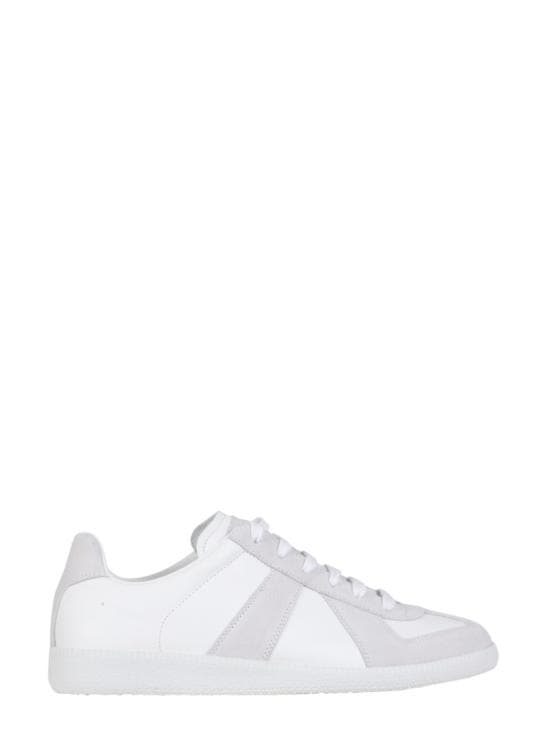 MAISON MARGIELA Men Sneakers S57WS0236 P1897101 White