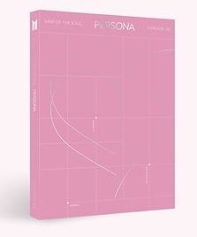 [未開封] 防弾少年団 MAP OF THE SOUL PERSONA ペルソナ VERSION 01