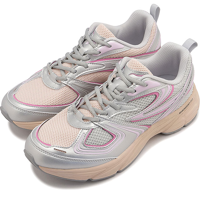 スニーカー フィラインテラン [FJ1RM02699G] FILA INTERUN レディース 靴 シューズ White/Pink/Pink 正規取扱店