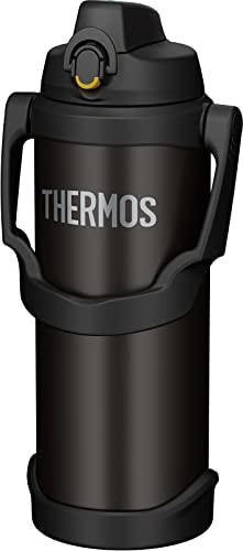 色：ブラック サイズ：2.5L サーモス 水筒 真空断熱スポーツジャグ 2.5L ブラック FJQ