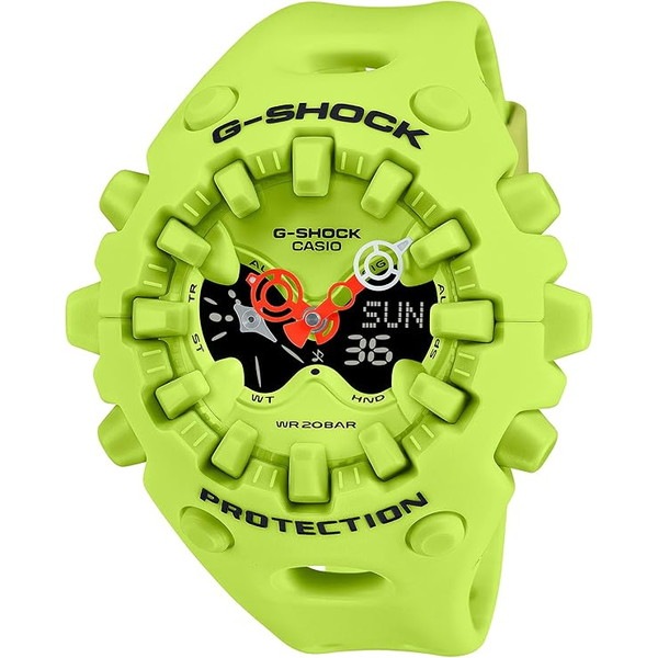カシオ CASIO 腕時計 G-SHOCK GA-V01 SERIES GA-V01-9AJF