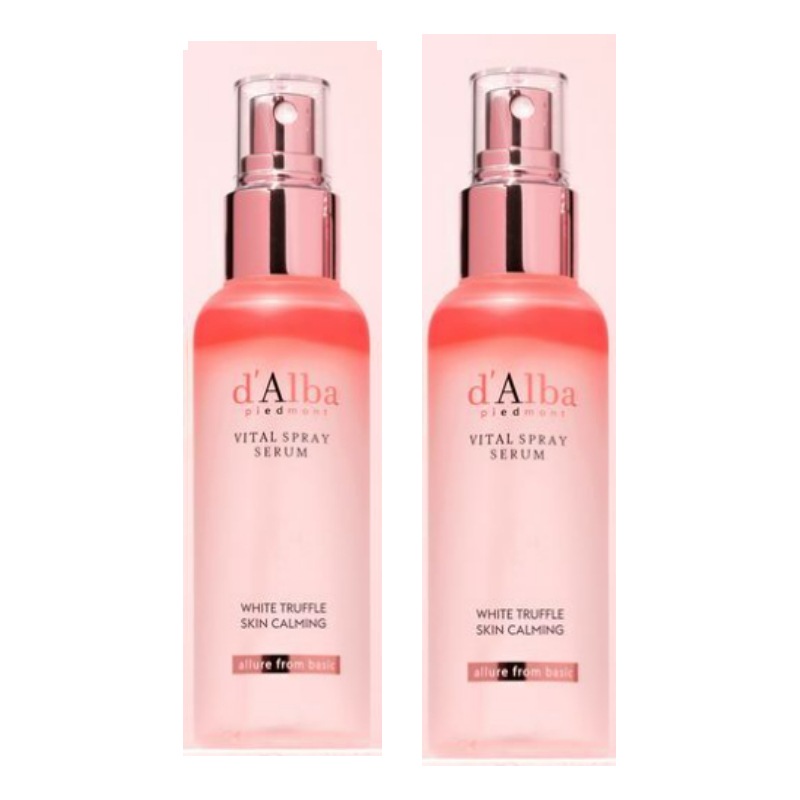 [緊急鎮静] バイタル スプレー セラム 100ml 2個 企画