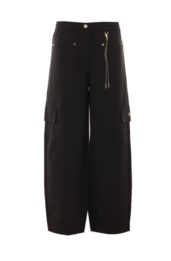 LIU JO Women Pants TF6067T695A 22222 Black