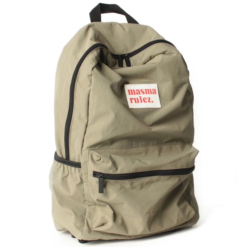 マスマルーレスデイリーバッグパック _ ココア