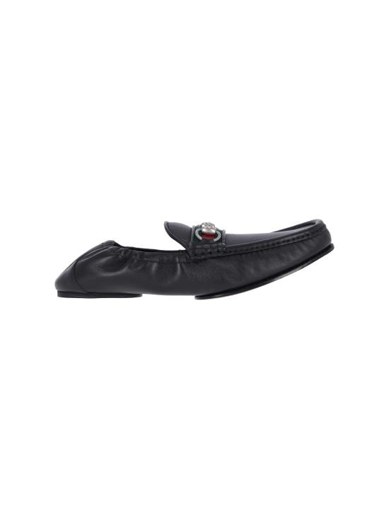 GUCCI Men Laced up Shoes 852065 AAFSE 1060 Black