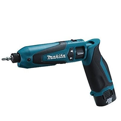 他サイト： マキタ/makita 7.2V 充電式ペンインパクトドライバ TD021DSHSP セット ペン型インパクトドライバー DIY 工具の商品画像