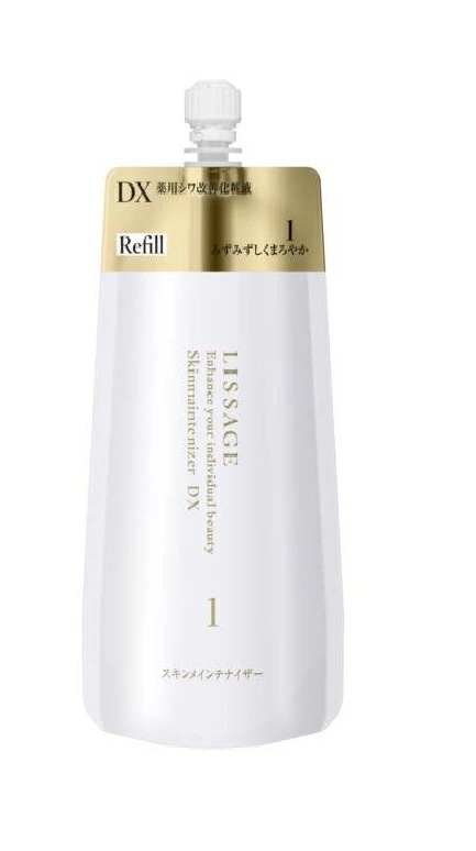 リサージ スキンメインテナイザー DX1 (レフィル) 180ml (化粧液/化粧水)【医薬部外品】