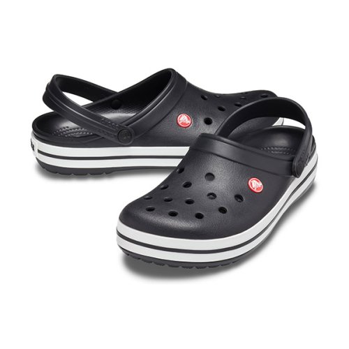 クロックス用クロックバンド BK (24SUCL11016)