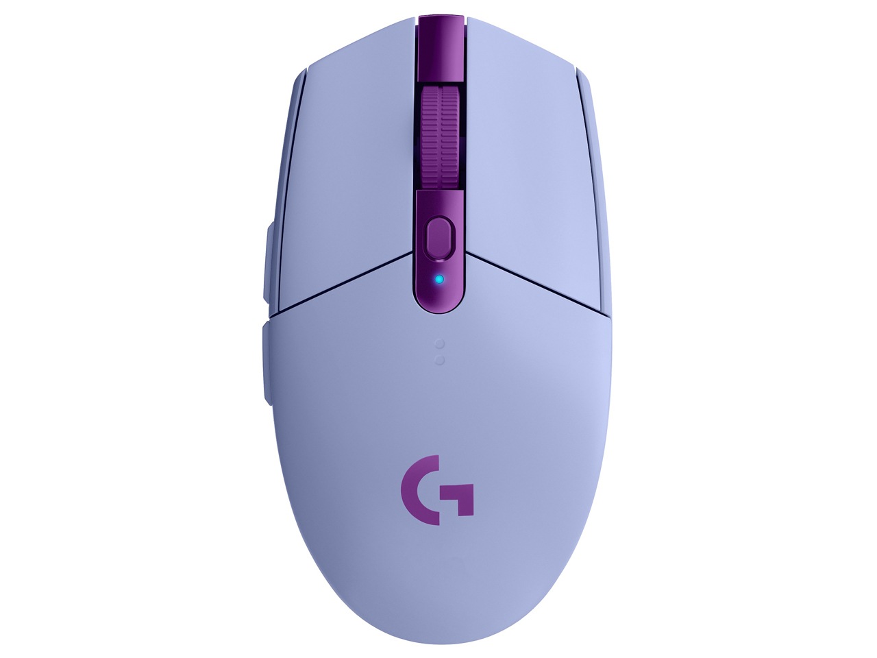 G304 LIGHTSPEED Wireless Gaming Mouse G304-LC [ライラック]ワイヤレス ゲーミングマウス