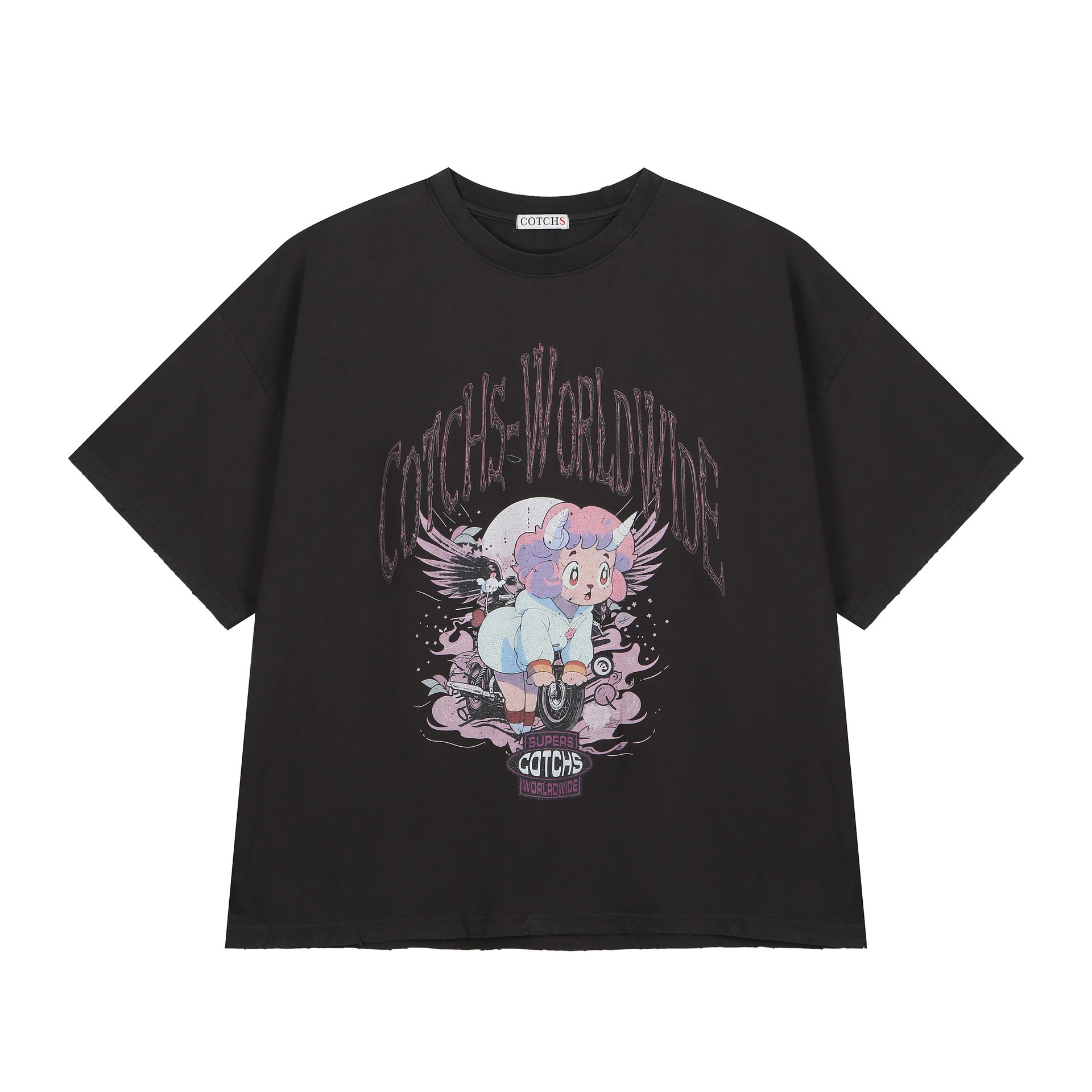 【COTCHS】LANBO TEE