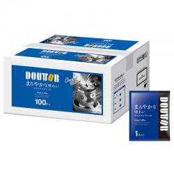 【新品/在庫あり】【特選商品】ドトール ドリップコーヒーオリジナルブレンド100P 23636 お中元