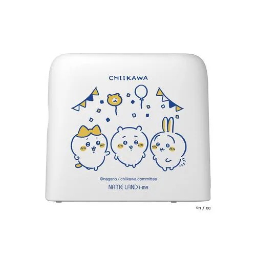 カシオ KL-SP100-CK ネームランド NAME LAND i-ma ちいかわモデル KLSP100CK