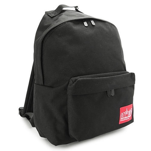 リュックサック 1210 BLK/Mサイズ バックパック BIG APPLE コーデュラナイロン ブラック