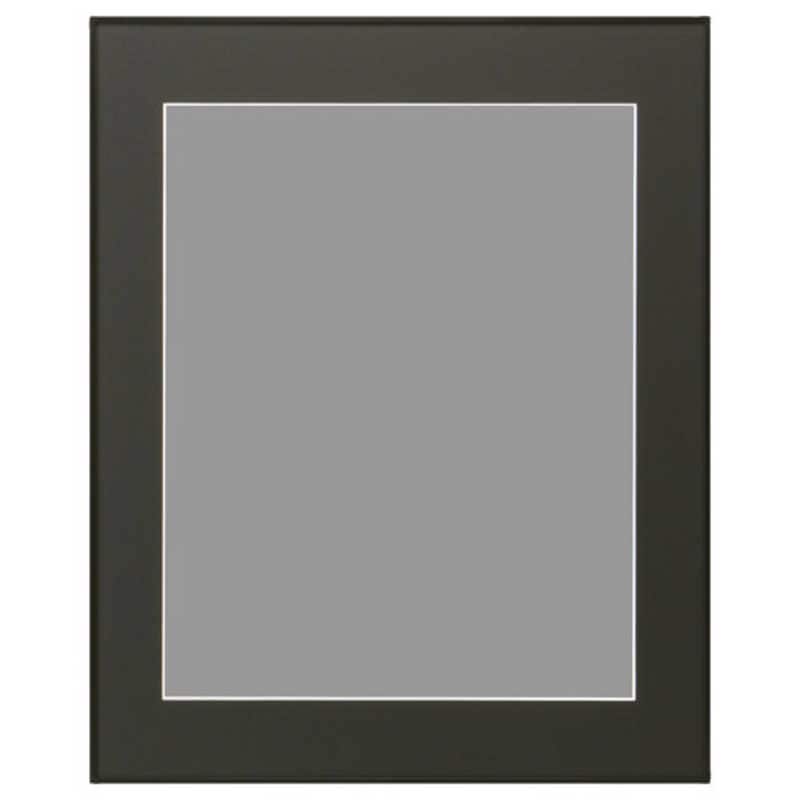 ハクバ　アルミ額　HFA-03-Z ブラック 全紙 H