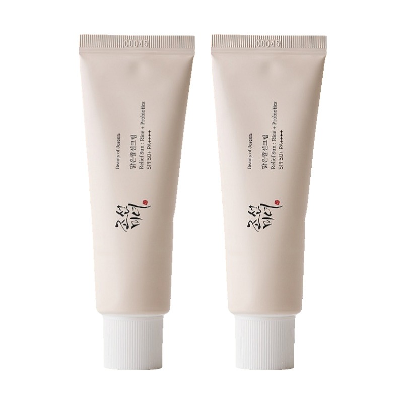米サンクリーム SPF50+ PA++++ 50ml+50ml