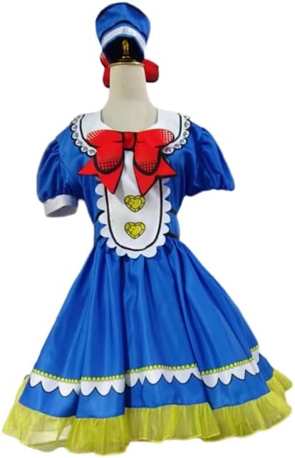 ミニーマウス クワッキー・ダックシティ コスプレ衣装