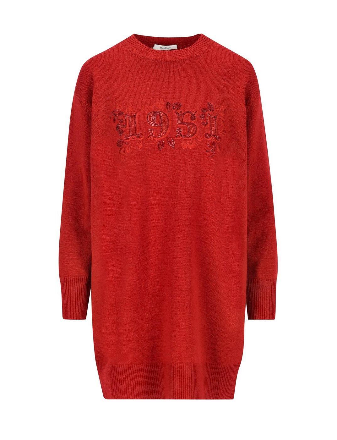 2511321091600 032 レッド 春夏2025 ドレス レディース ia