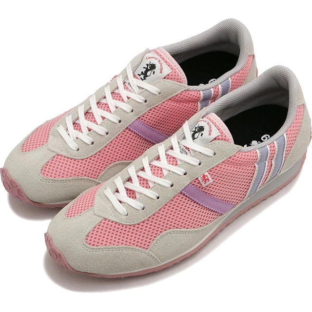レディース スニーカー クールスタジアム [272407] C-STADIUM 靴 日本製 PEACH
