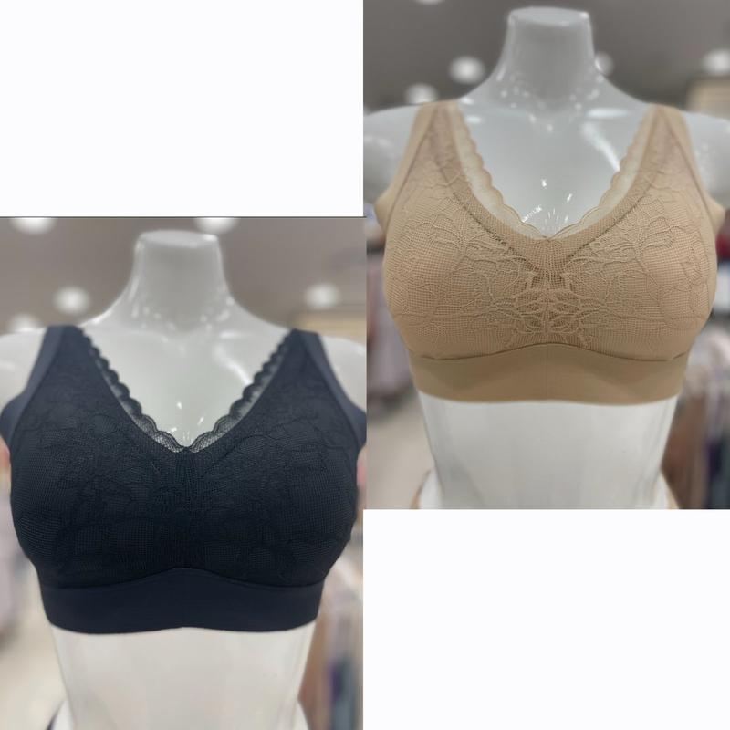 BBM機能性無縫製シームレスブラ/BR3529